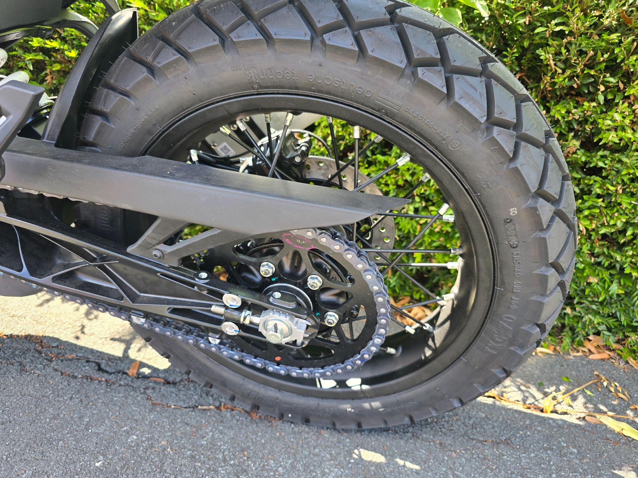 KTM 390 SW X-Ring Euro 5